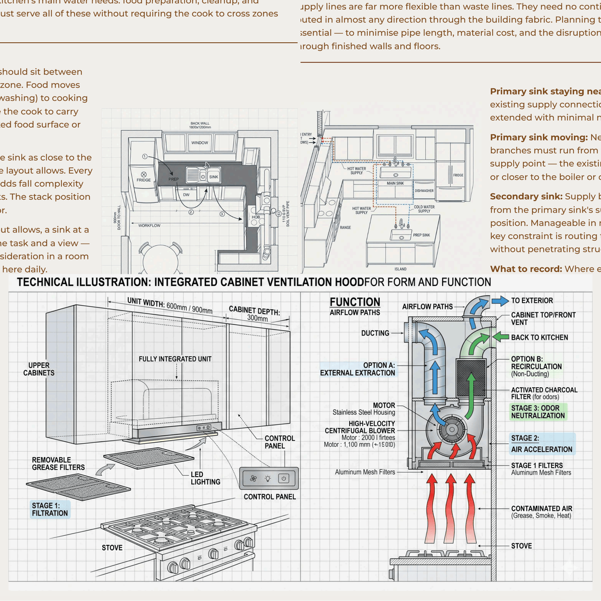 The Kitchen - Craft'n Build