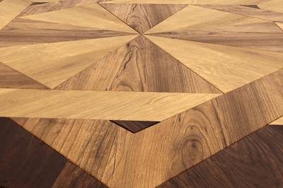 LePre Chairside Table - 3D CAD - Craft'n Build