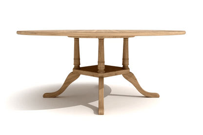 Madigan Dining Table - 3D CAD - Craft'n Build