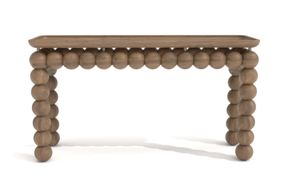 Magaritari Console Table - 3D CAD - Craft'n Build