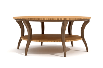 Marcy Coffee Table - 3D CAD - Craft'n Build