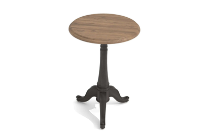 Montmou Chairside Table - 3D CAD - Craft'n Build