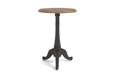 Montmou Chairside Table - 3D CAD - Craft'n Build