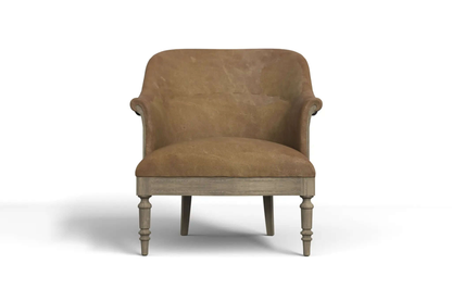 Napoleon Lounge Chair - 3D CAD - Craft'n Build
