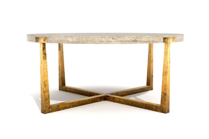 Nolan Coffee Table - 3D CAD - Craft'n Build