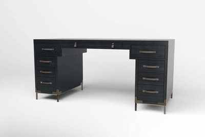 North Writing Desk - 3D CAD - Craft'n Build