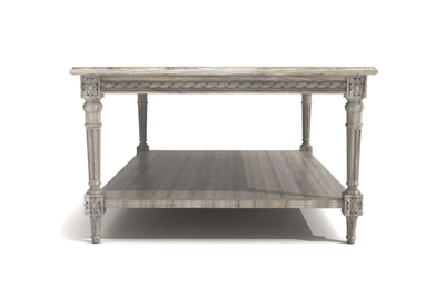 Odale Coffee Table - 3D CAD - Craft'n Build