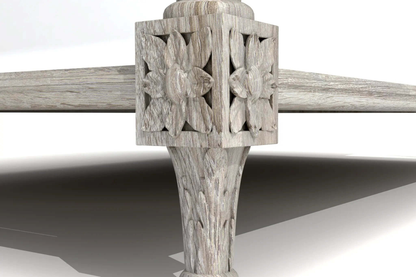 Odale Coffee Table - 3D CAD - Craft'n Build