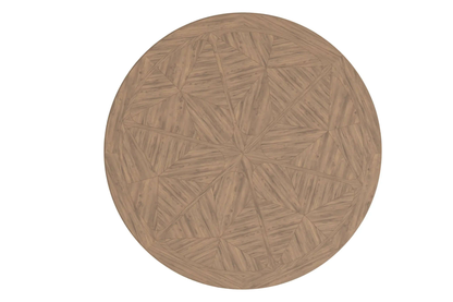 Oslo Dining Table - 3D CAD - Craft'n Build