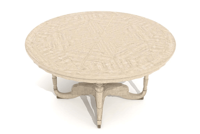 Oslo Dining Table - 3D CAD - Craft'n Build