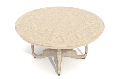 Oslo Dining Table - 3D CAD - Craft'n Build