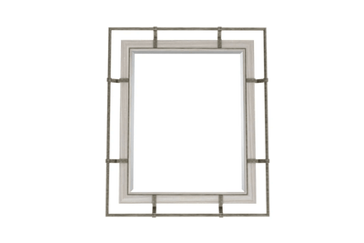 Pedro Wall Mirror - 3D CAD - Craft'n Build