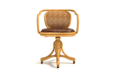 PHi Phi Desk Chair - 3D CAD - Craft'n Build