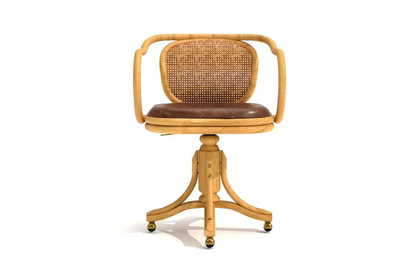 PHi Phi Desk Chair - 3D CAD - Craft'n Build