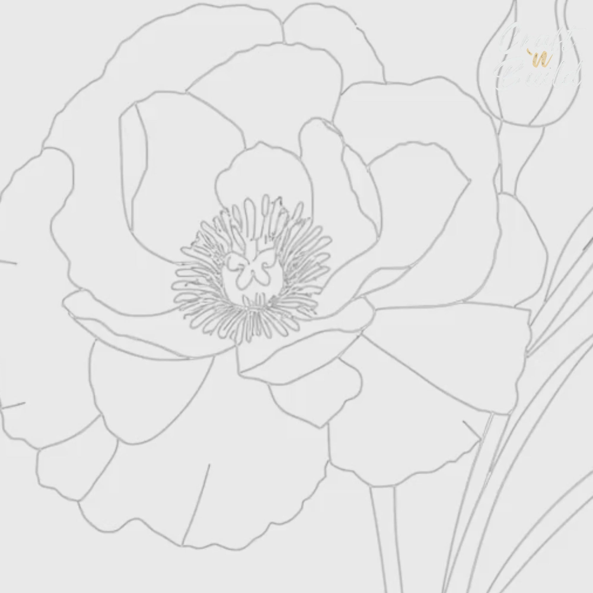 Die alte Kunst des Verre églomisé