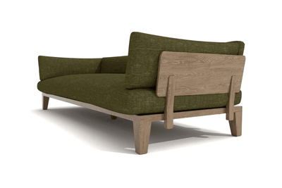 Ralph 3 seat casual comfort Sofa - 3D CAD - Craft'n Build