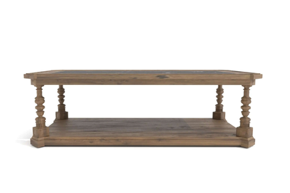 Taran Coffee Table - 3D CAD - Craft'n Build