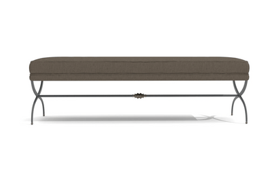 Taurug Bed - end Bench - 3D CAD - Craft'n Build