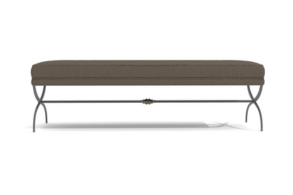 Taurug Bed - end Bench - 3D CAD - Craft'n Build