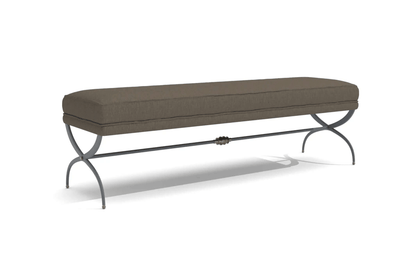 Taurug Bed - end Bench - 3D CAD - Craft'n Build