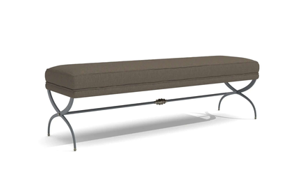 Taurug Bed - end Bench - 3D CAD - Craft'n Build