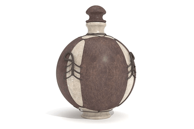 Tigris Tribal Vita decorative vase - 3D CAD - Craft'n Build