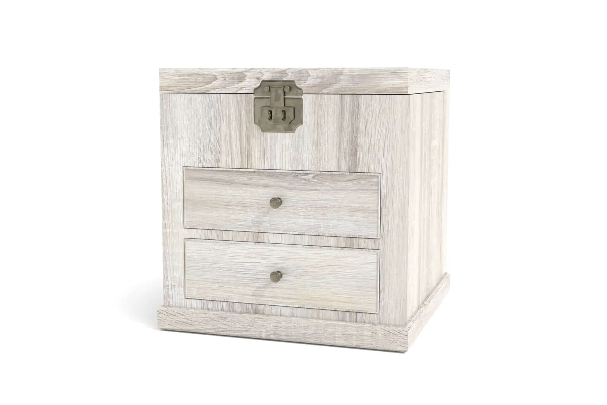 Vincent Bedside Cabinet - 3D CAD - Craft'n Build
