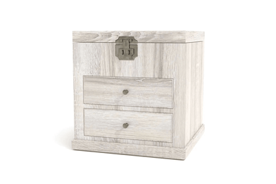 Vincent Bedside Cabinet - 3D CAD - Craft'n Build