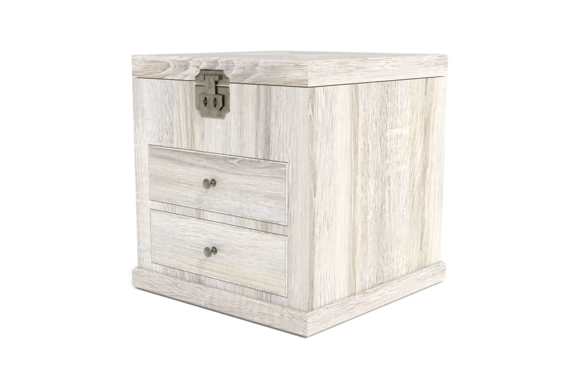 Vincent Bedside Cabinet - 3D CAD - Craft'n Build