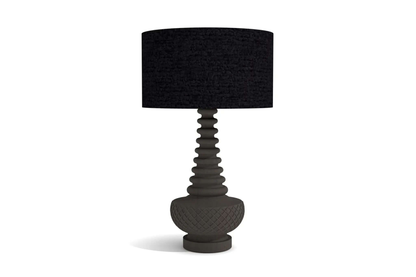 Zulo Table Lamp - 3D CAD - Craft'n Build